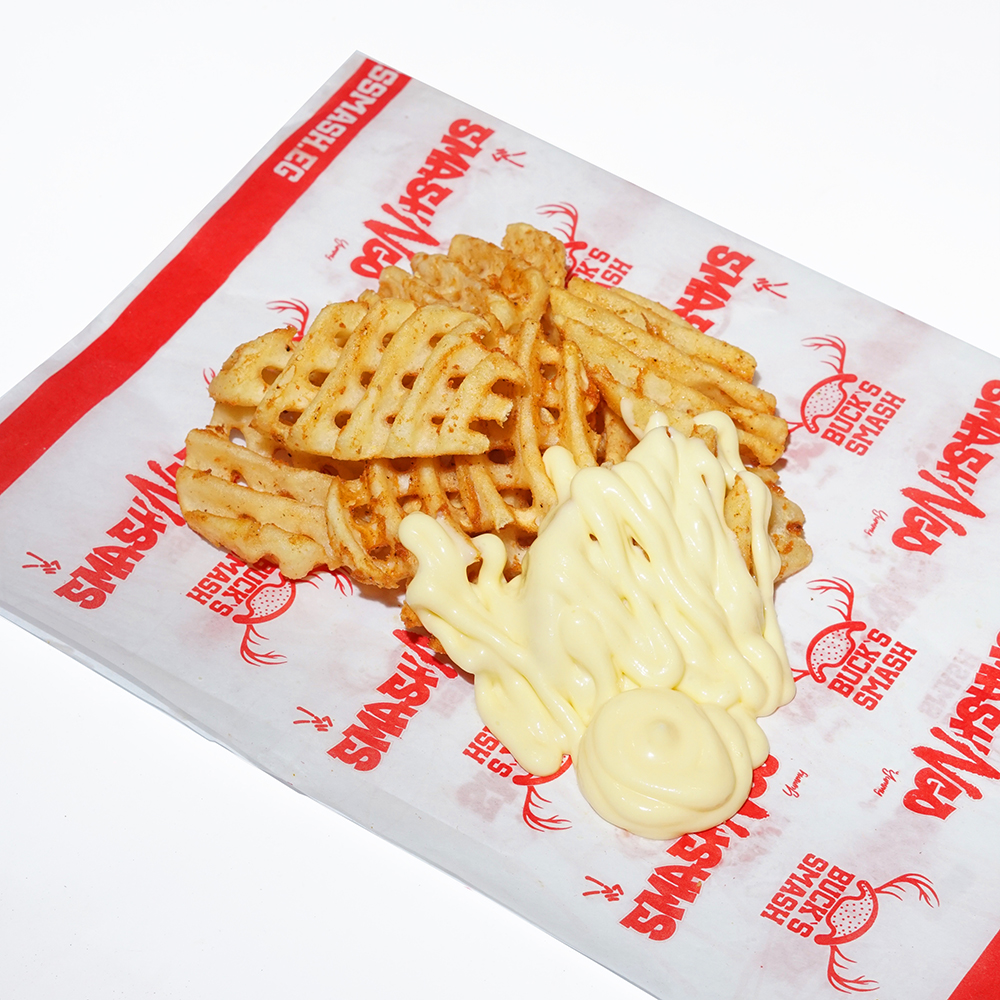 WAFFLE POTATO