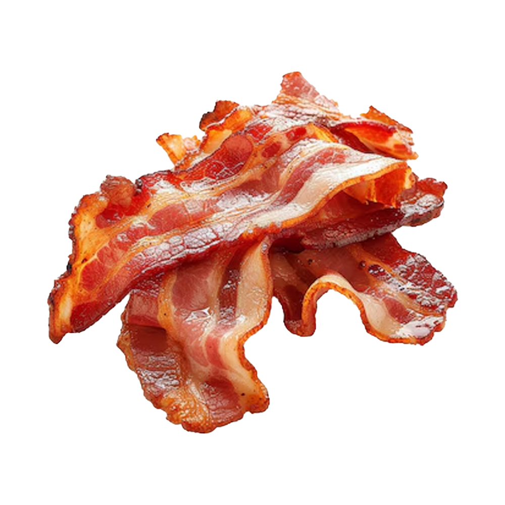 BEEF BACON