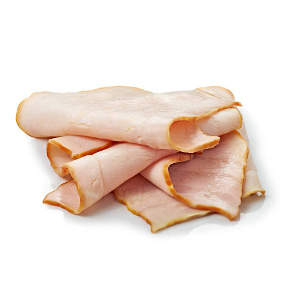 SOMKED TURKEY