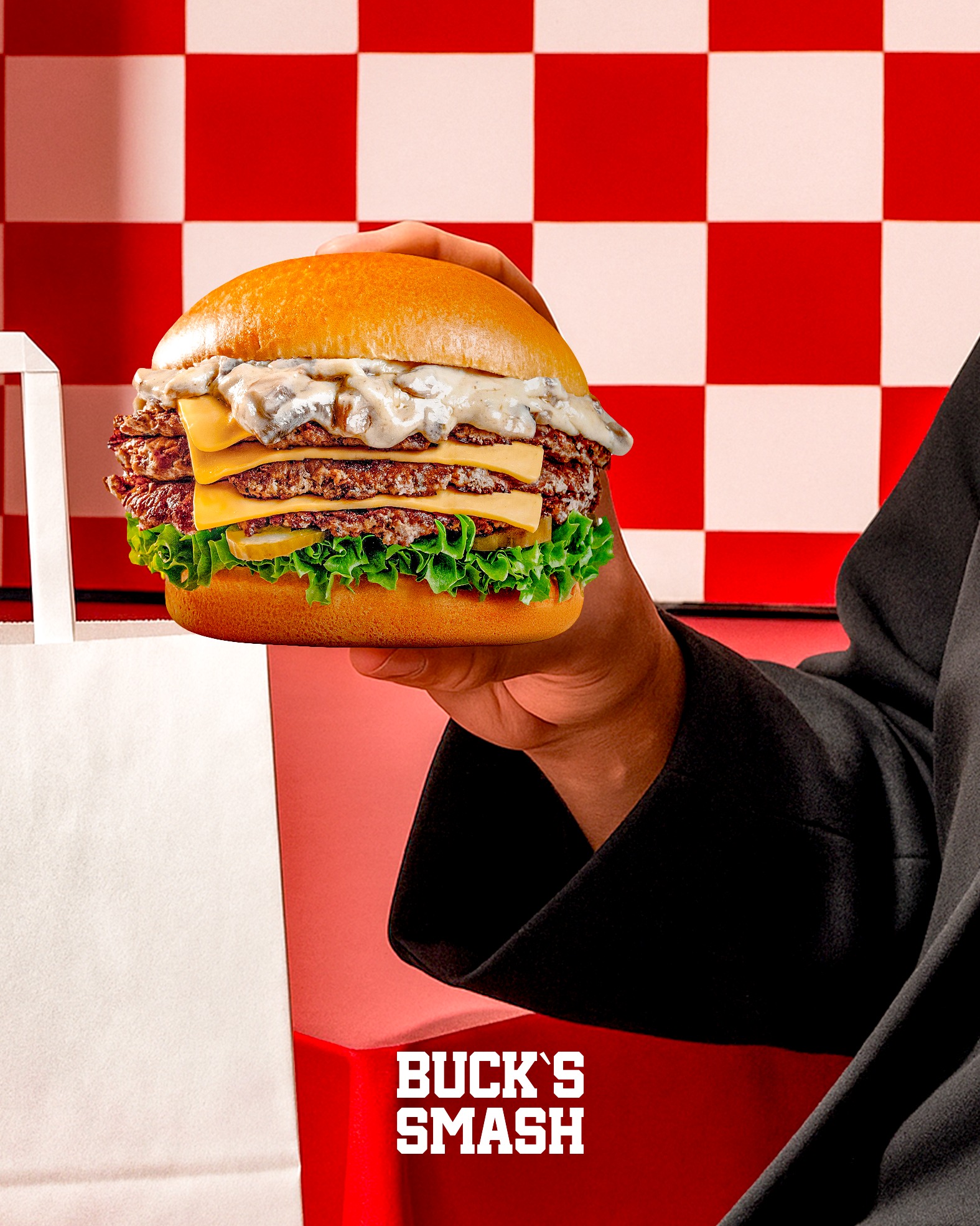 SMASH  BURGER